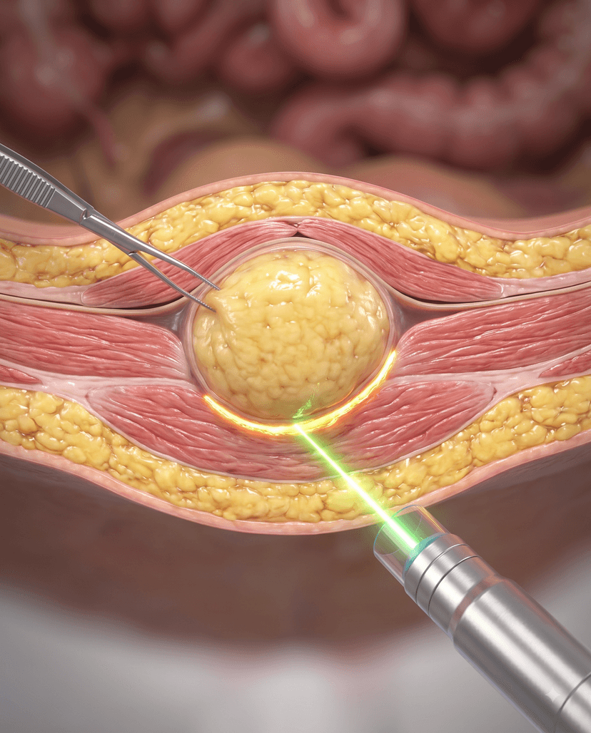 Precision Micro-Removal for Lipomas & Cysts
