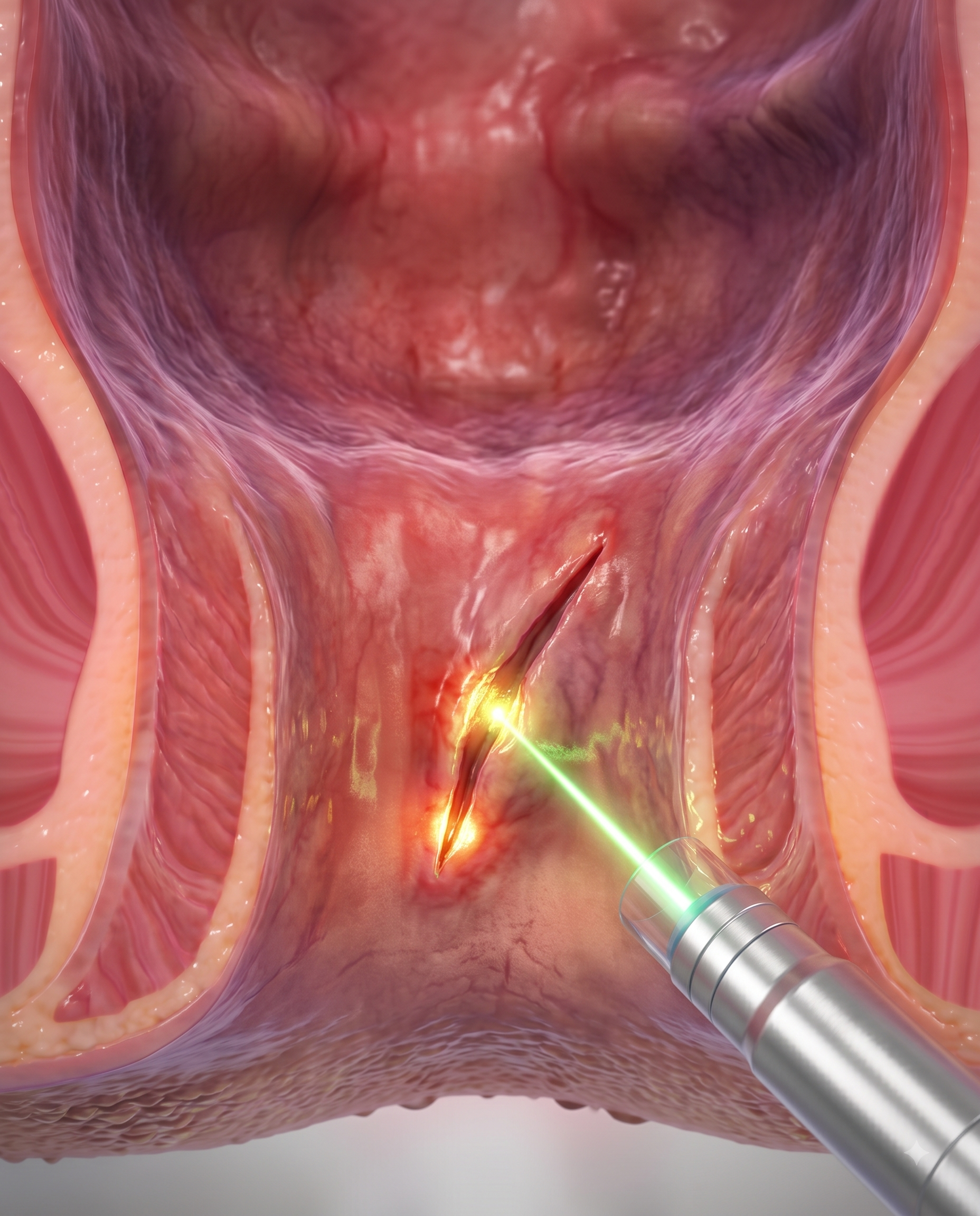 Piles, Fissure & Anal Care