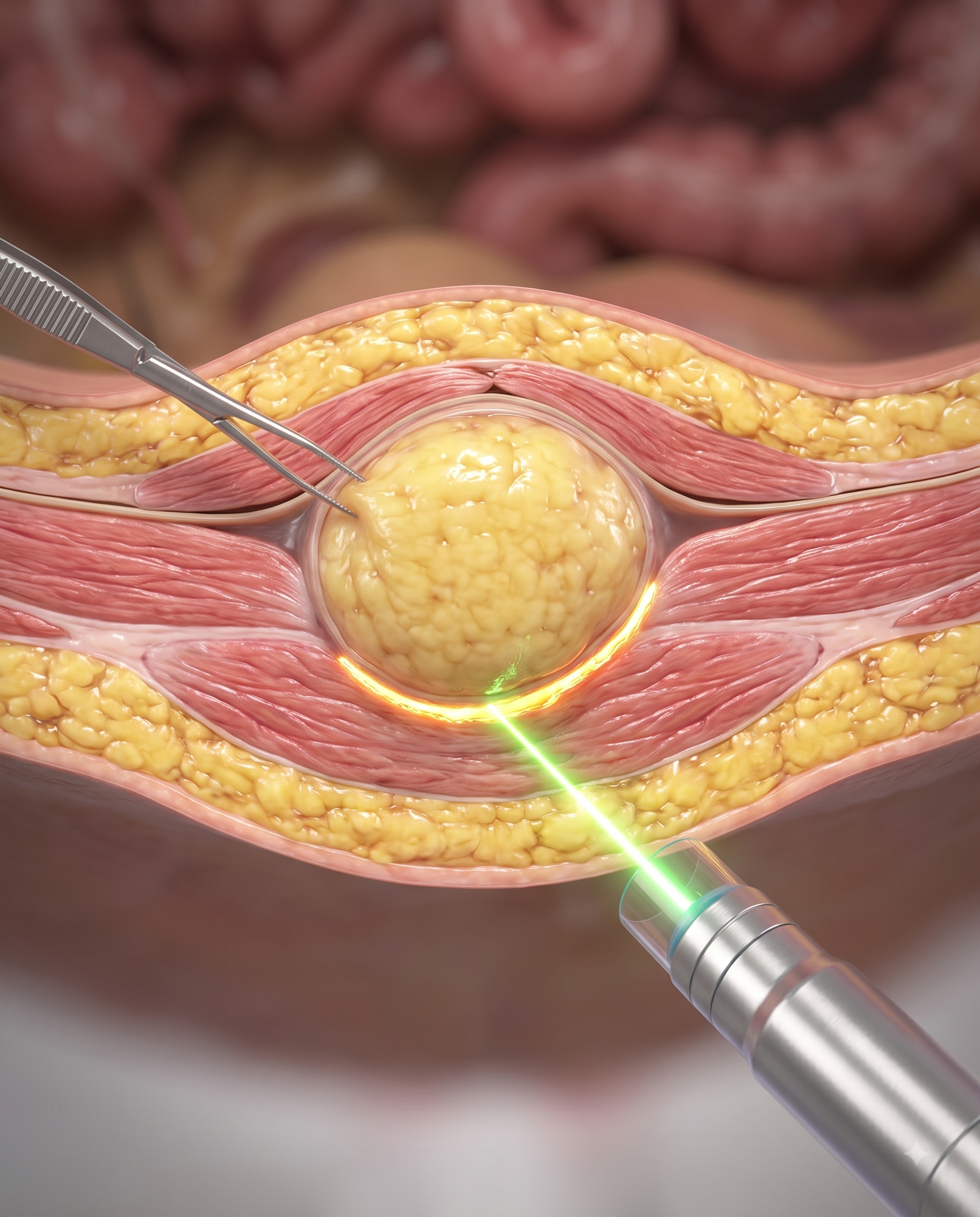 Hernia, Veins & General Care