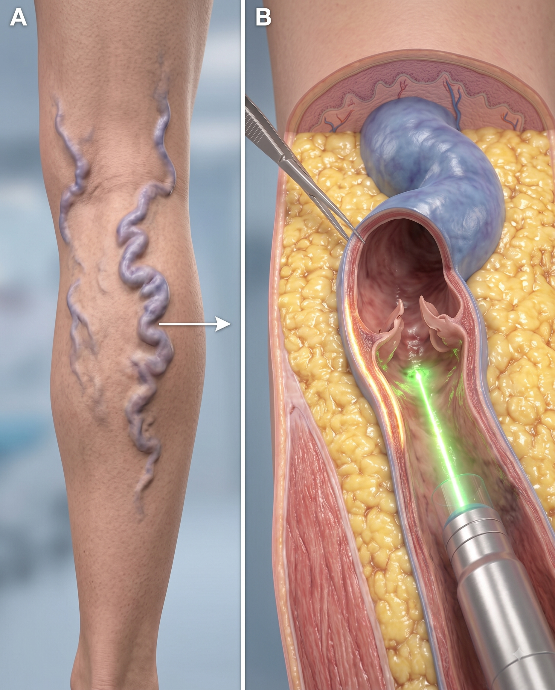 Hernia, Veins & General Care